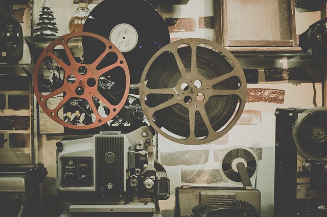 kino projektor